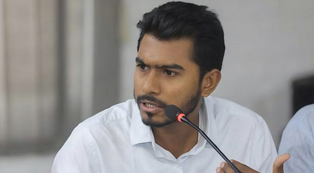 পালিয়ে থাকা নেতাদের কথায় রাস্তায় ঝুঁকি নেবেন না: নুরুল হক